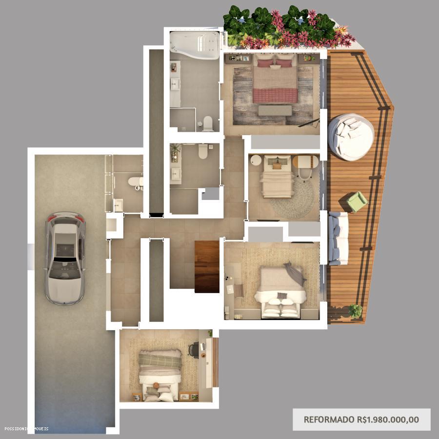 Casa de Condomínio, 5 quartos - Foto 25