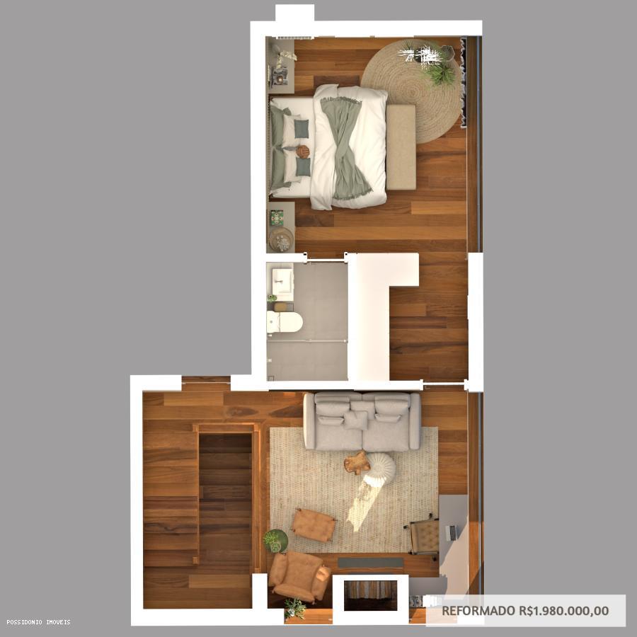 Casa de Condomínio, 5 quartos - Foto 26