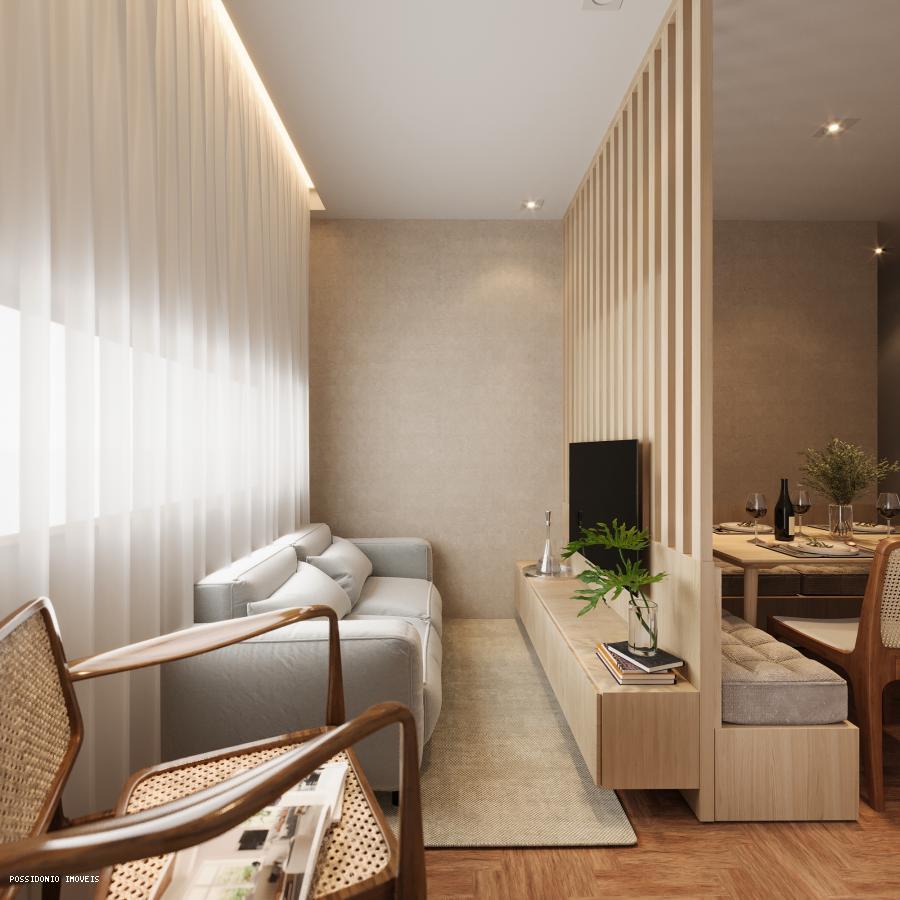 Apartamento, 3 quartos, 92 m² - Foto 1