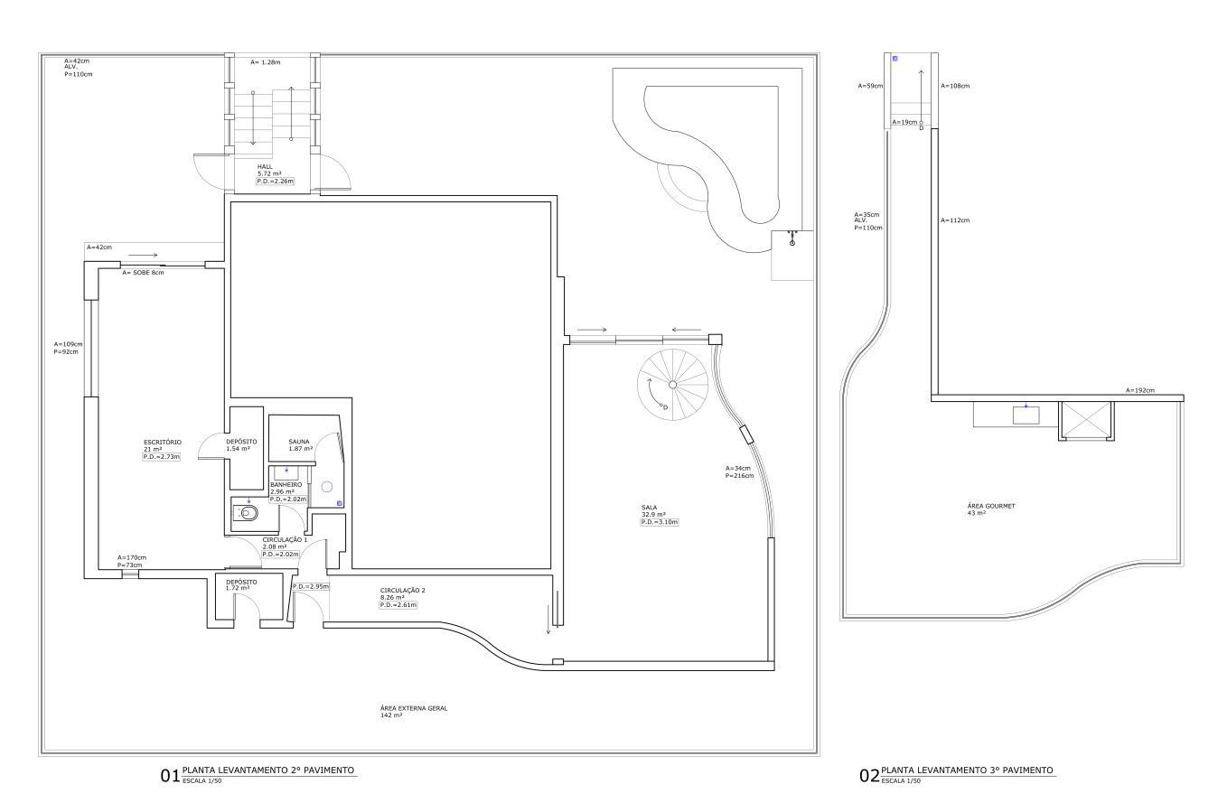 Cobertura, 4 quartos, 567 m² - Foto 6