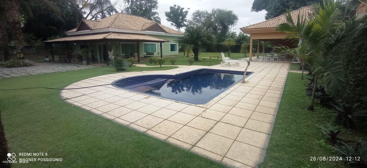 Chácara, 2 quartos, 3000 m² - Foto 1