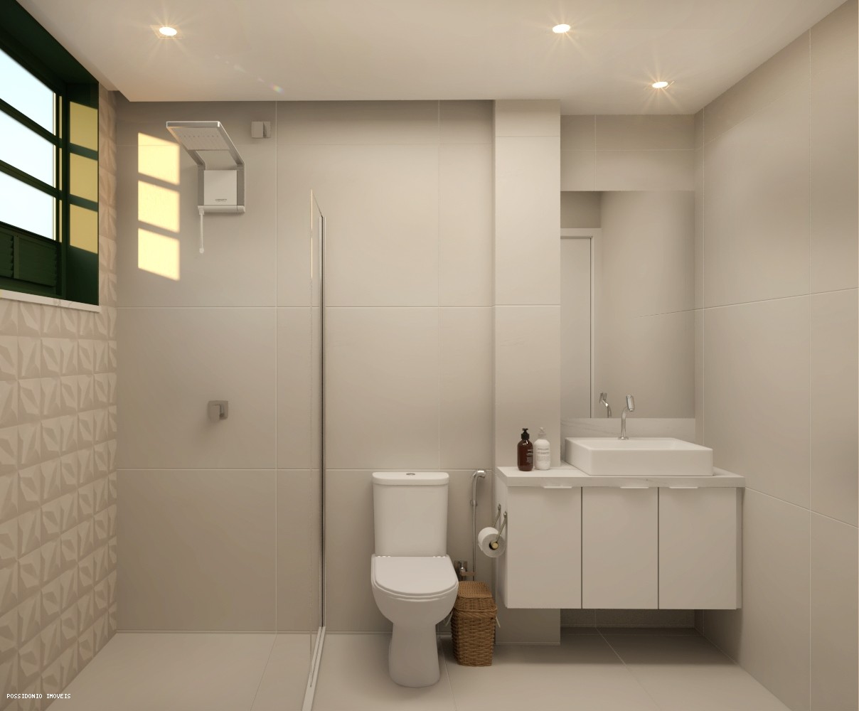 Apartamento, 1 quarto, 37 m² - Foto 2