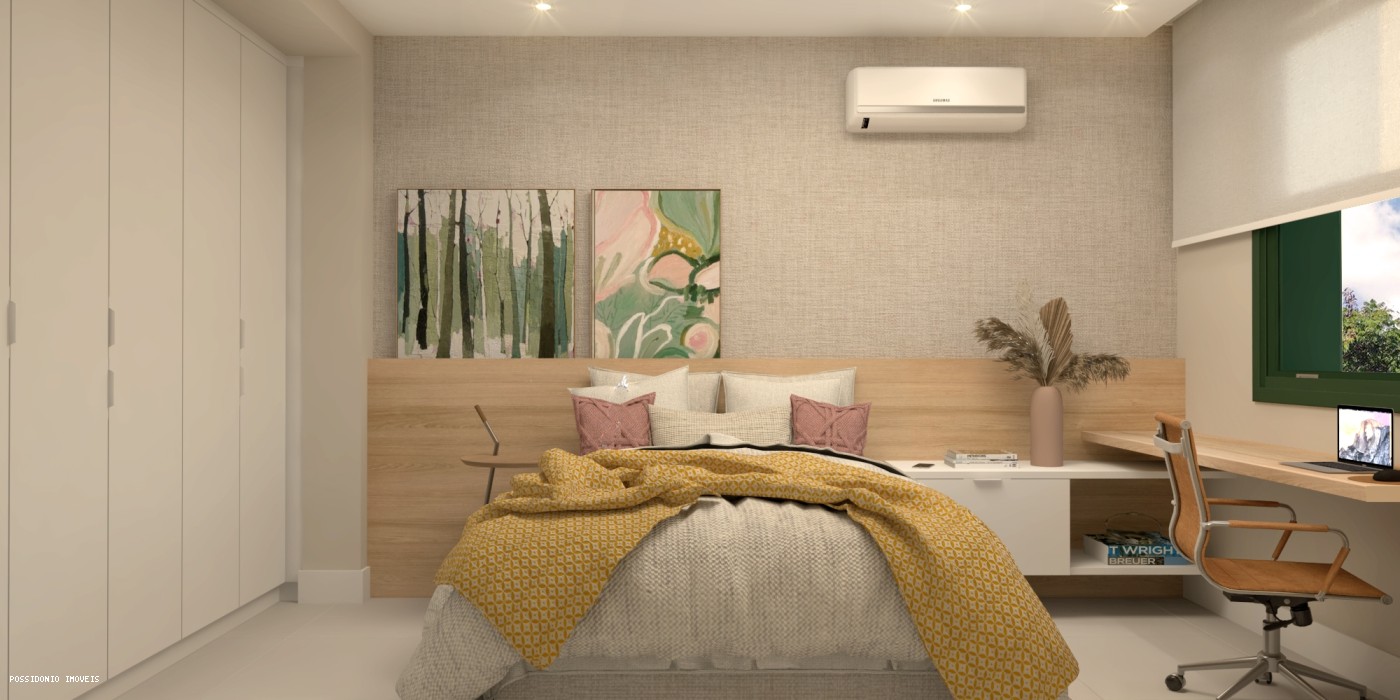 Apartamento, 1 quarto, 37 m² - Foto 5