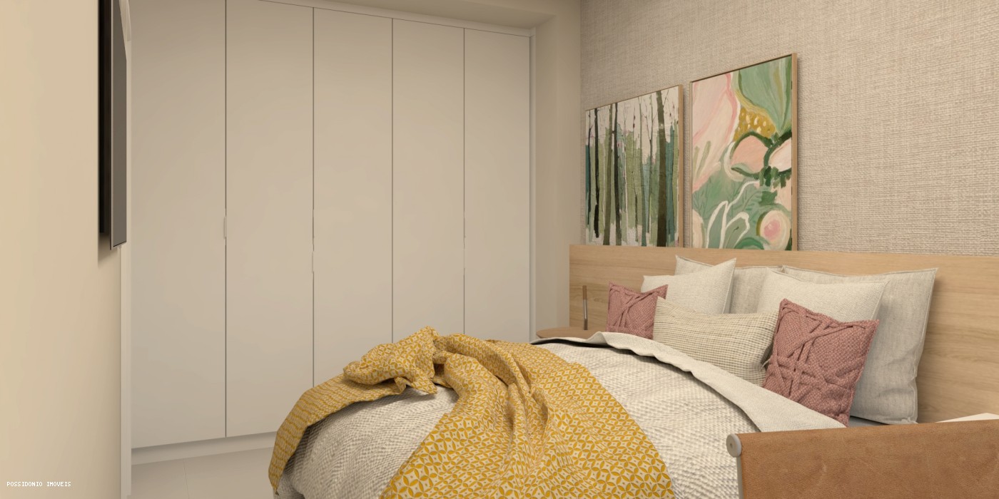 Apartamento, 1 quarto, 37 m² - Foto 6