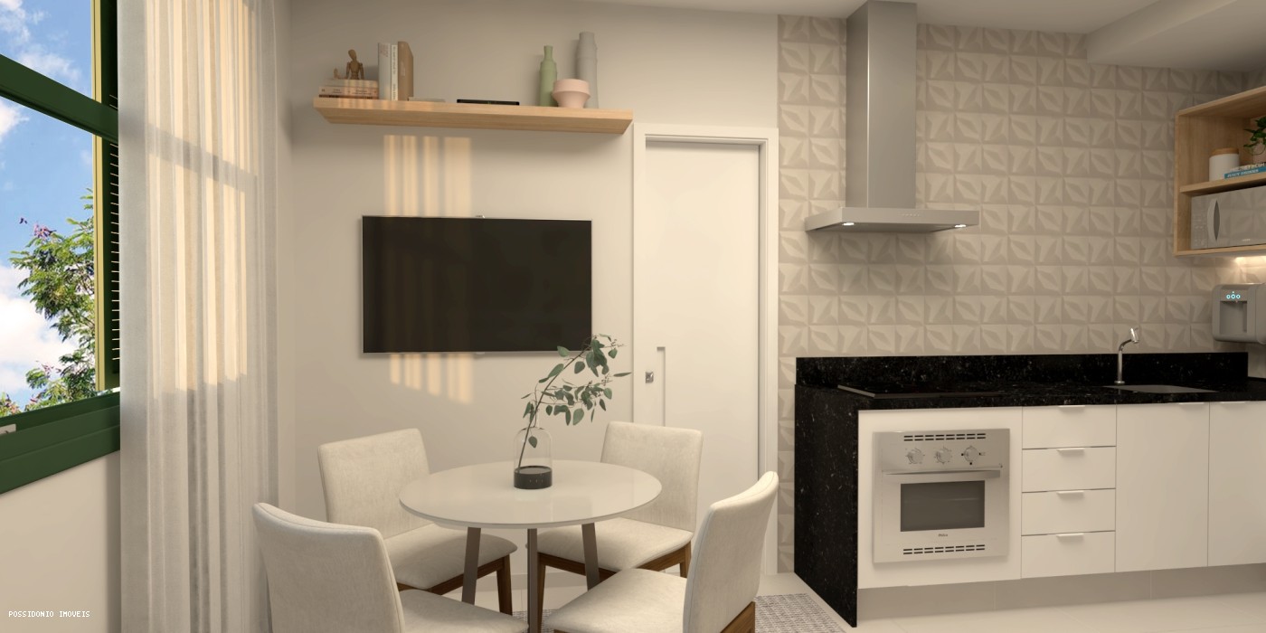 Apartamento, 1 quarto, 37 m² - Foto 8