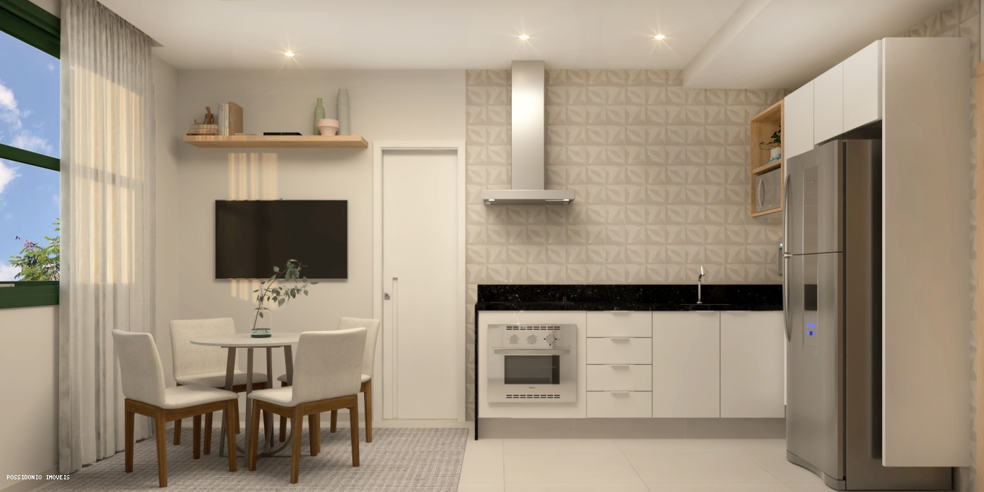 Apartamento, 1 quarto, 37 m² - Foto 9