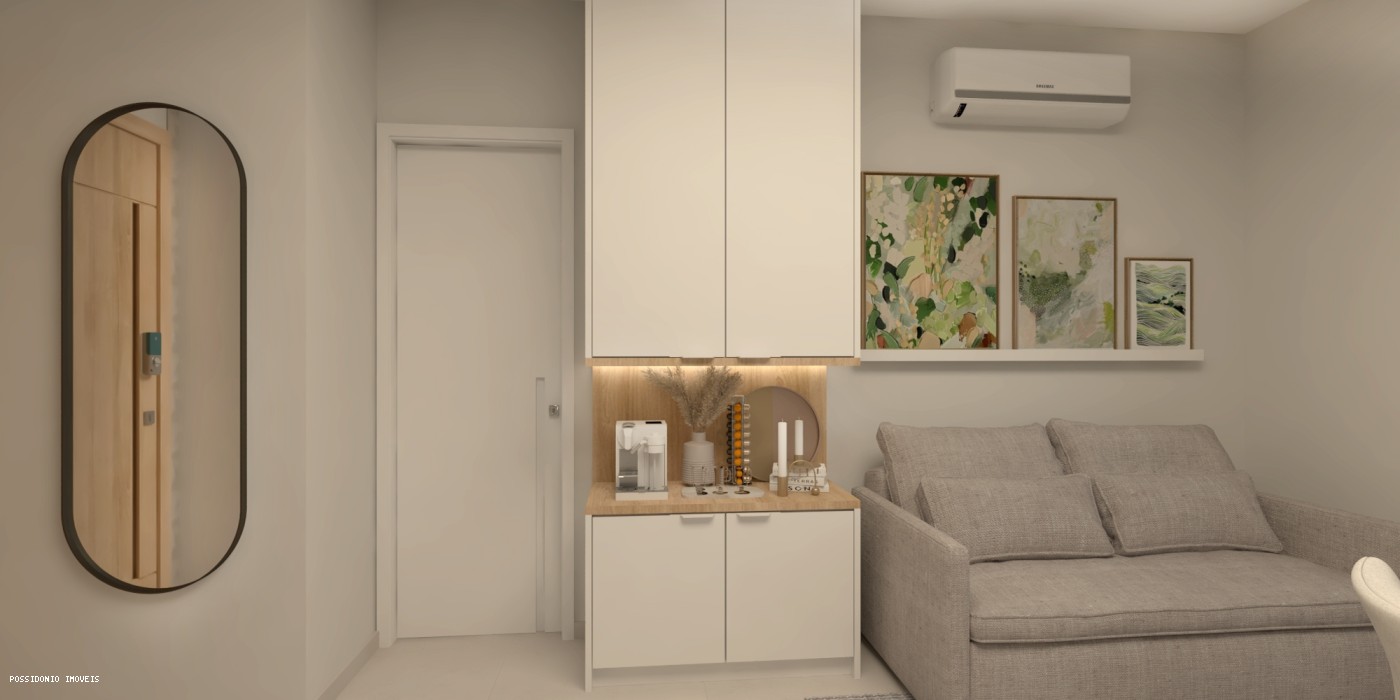Apartamento, 1 quarto, 37 m² - Foto 10