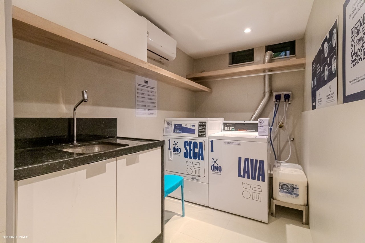 Apartamento, 1 quarto, 37 m² - Foto 11