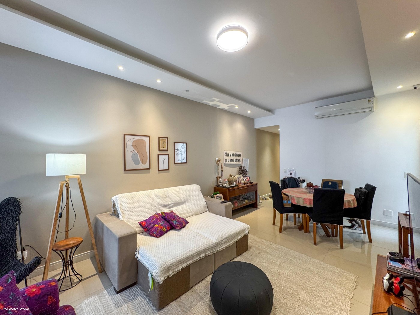 Apartamento, 3 quartos, 95 m² - Foto 1