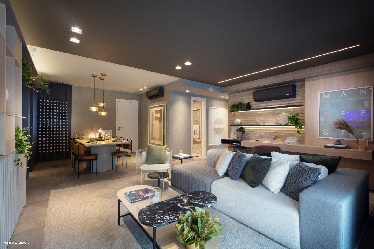 Apartamento, 3 quartos, 115 m² - Foto 1