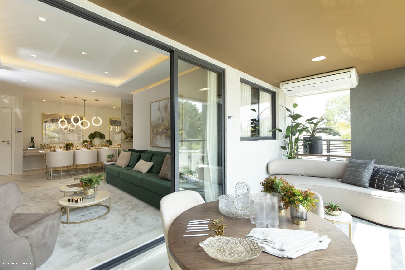 Apartamento, 3 quartos, 106 m² - Foto 4