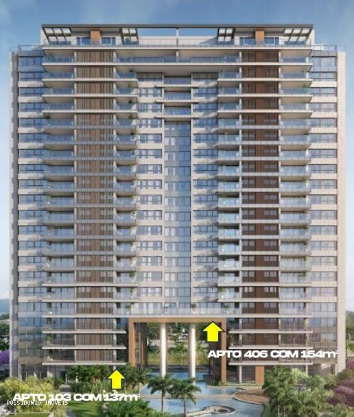 Apartamento, 140 m² - Foto 1