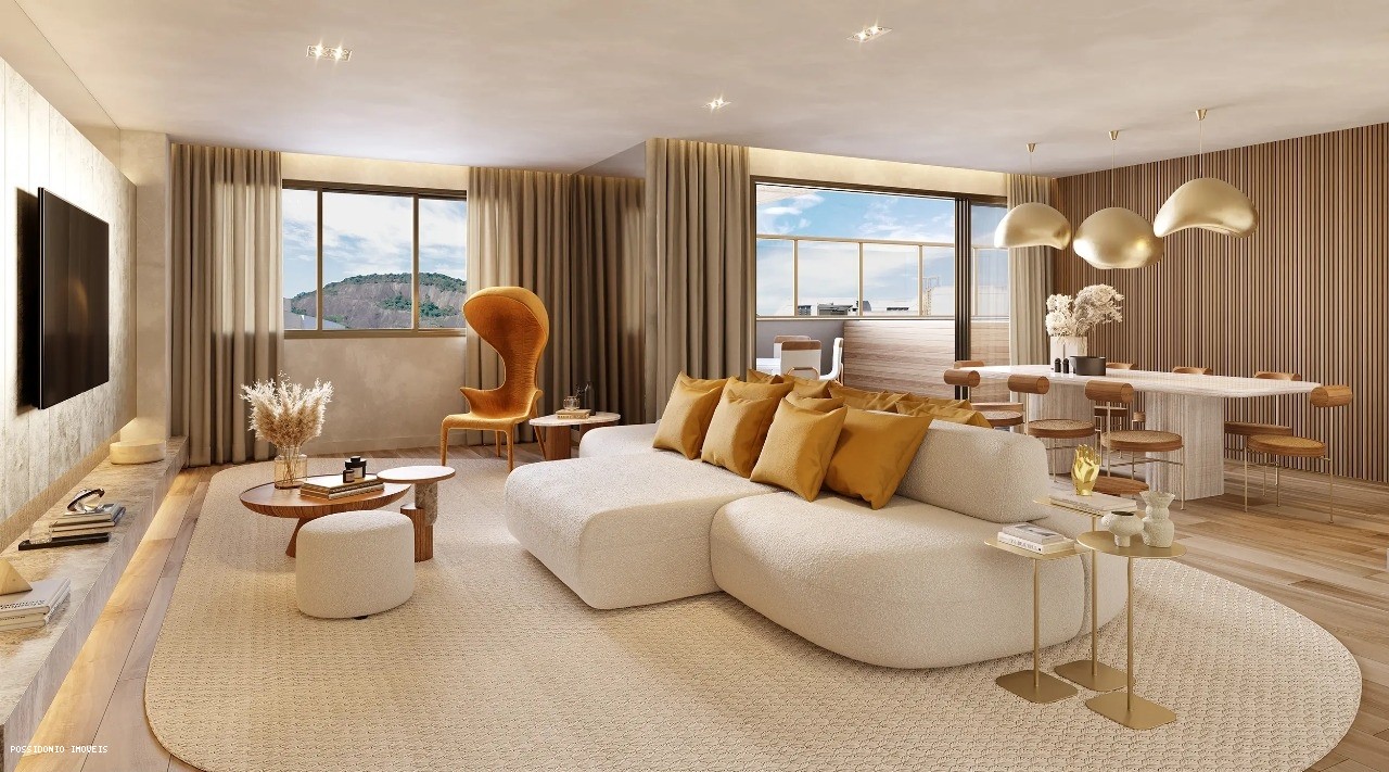 Apartamento, 2 quartos, 74 m² - Foto 6