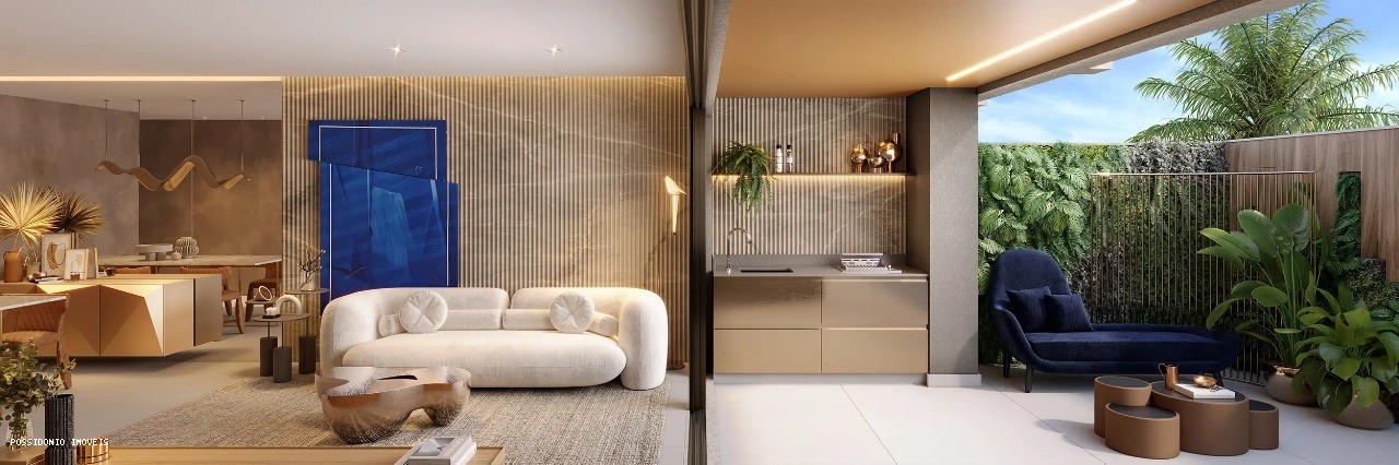 Apartamento, 2 quartos, 74 m² - Foto 9