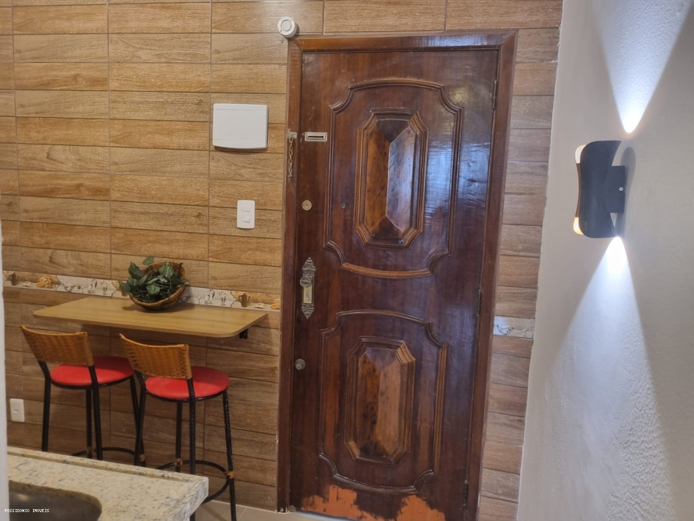 Apartamento, 1 quarto, 27 m² - Foto 2