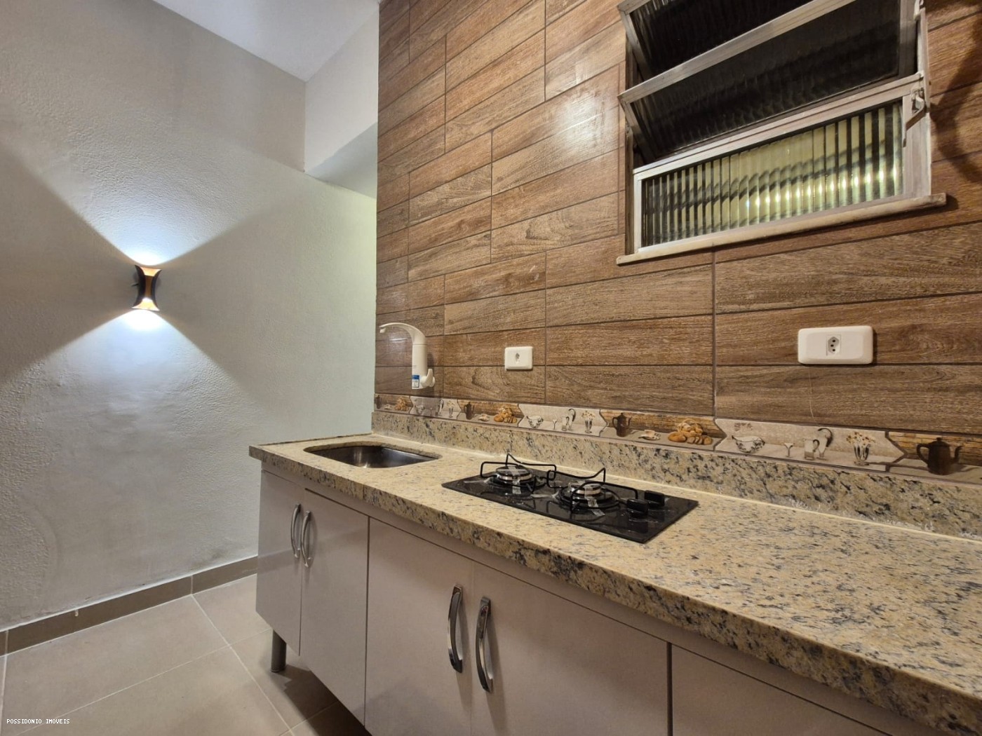 Apartamento, 1 quarto, 27 m² - Foto 3
