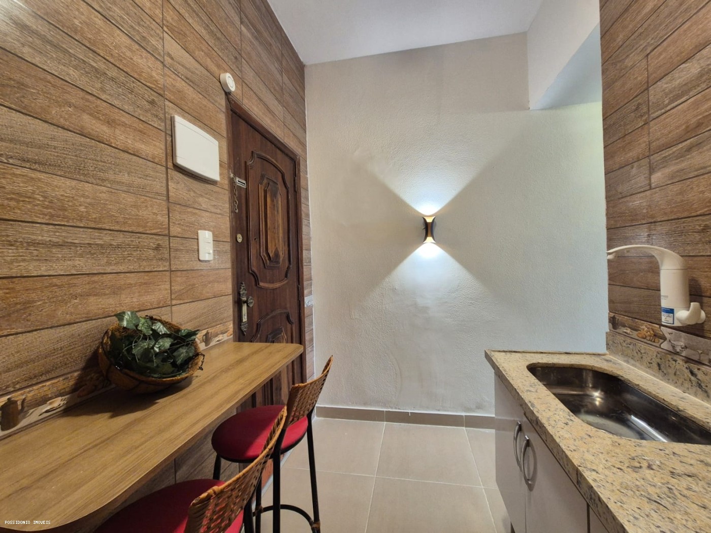 Apartamento, 1 quarto, 27 m² - Foto 32