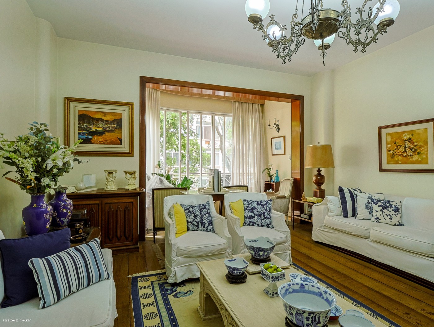 Apartamento, 3 quartos, 220 m² - Foto 1