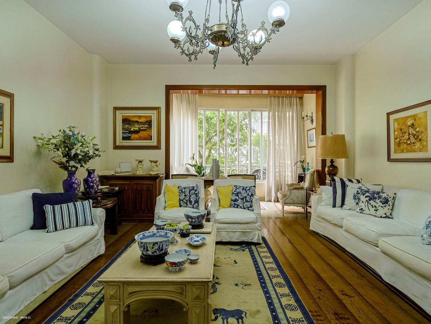 Apartamento, 3 quartos, 220 m² - Foto 2