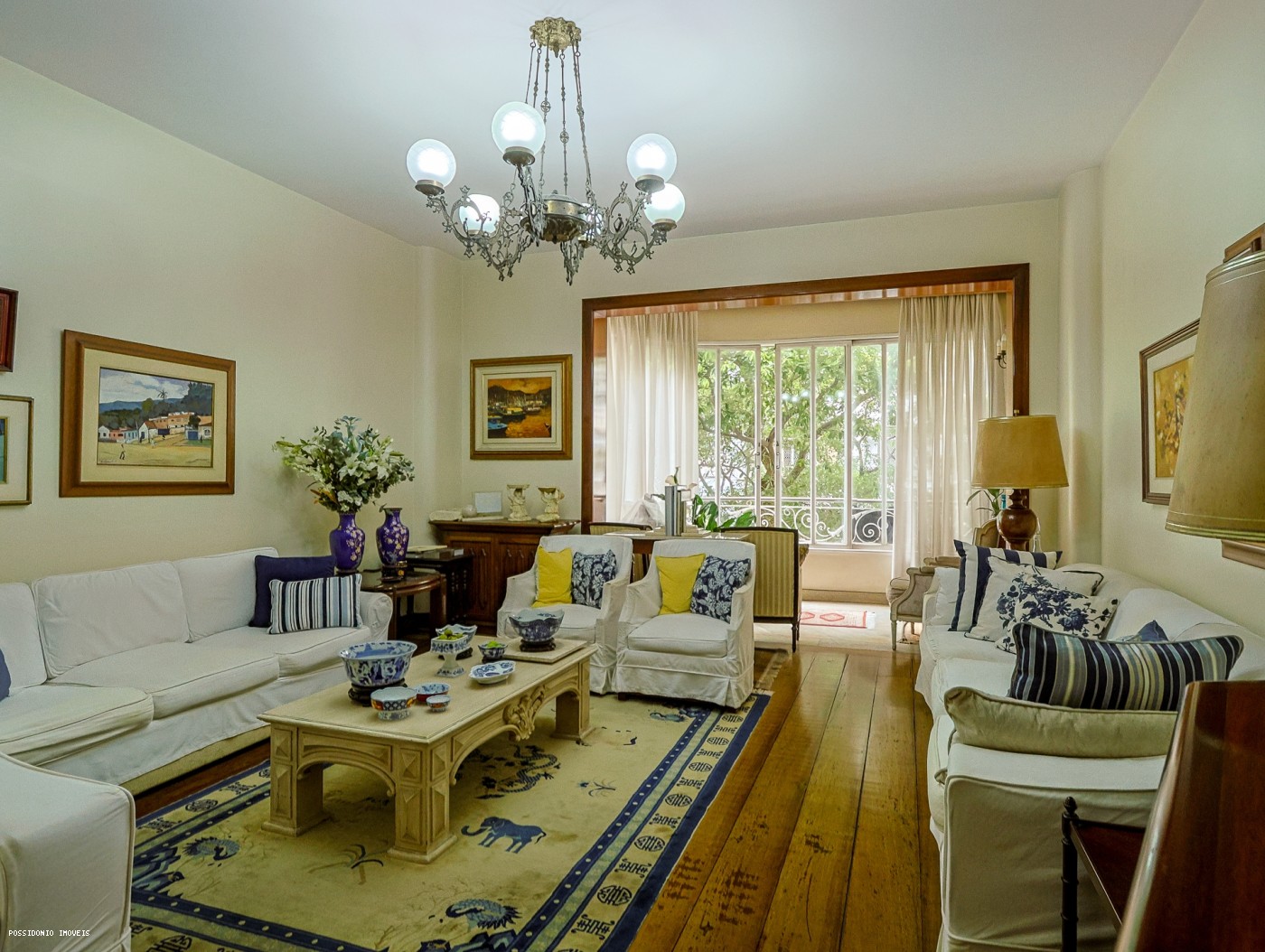 Apartamento, 3 quartos, 220 m² - Foto 3